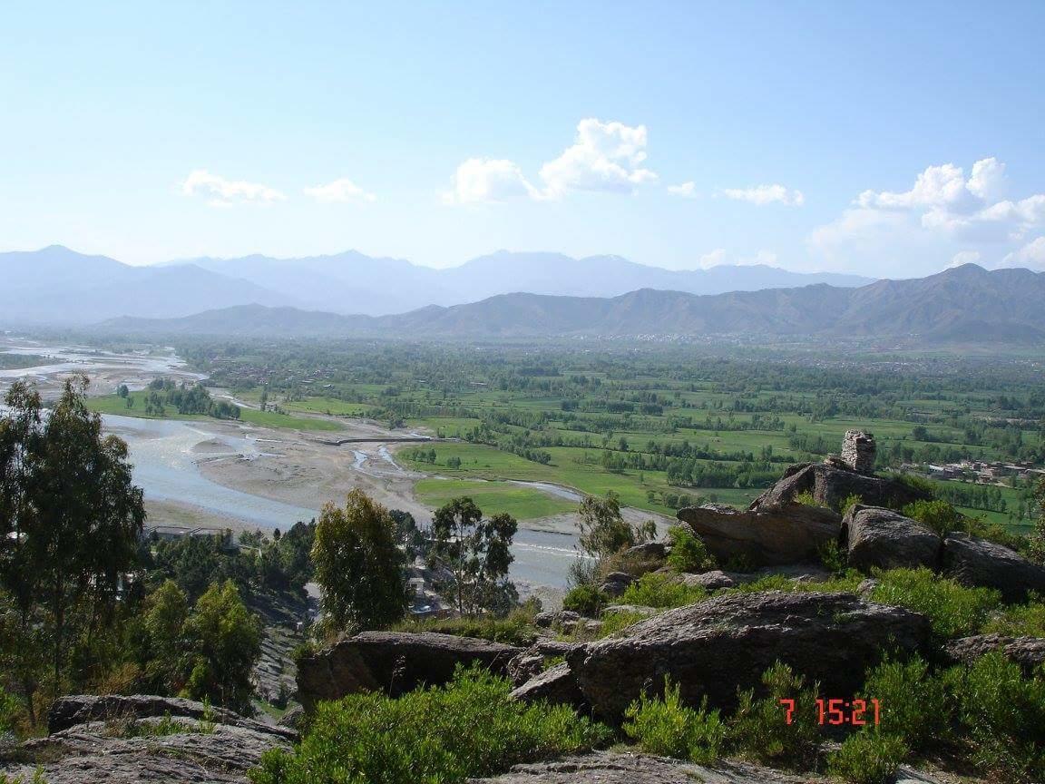 Rock City Resort Mingora Bagian luar foto