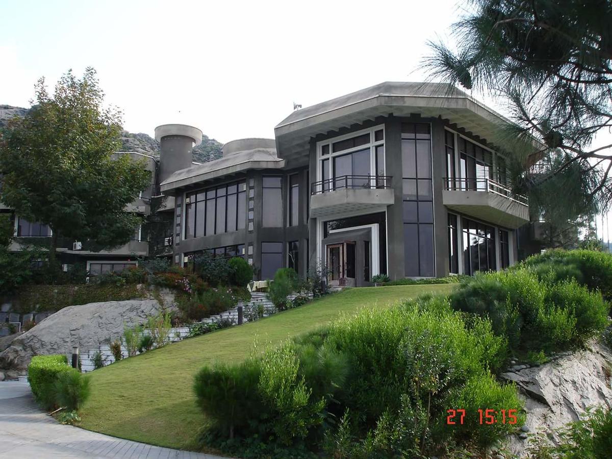 Rock City Resort Mingora Bagian luar foto
