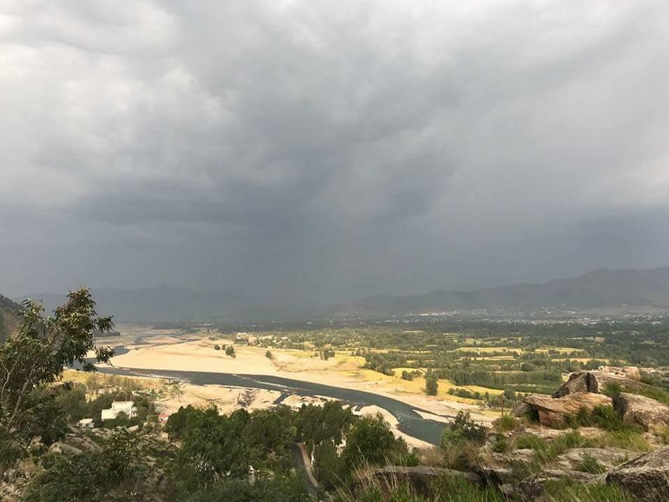 Rock City Resort Mingora Bagian luar foto