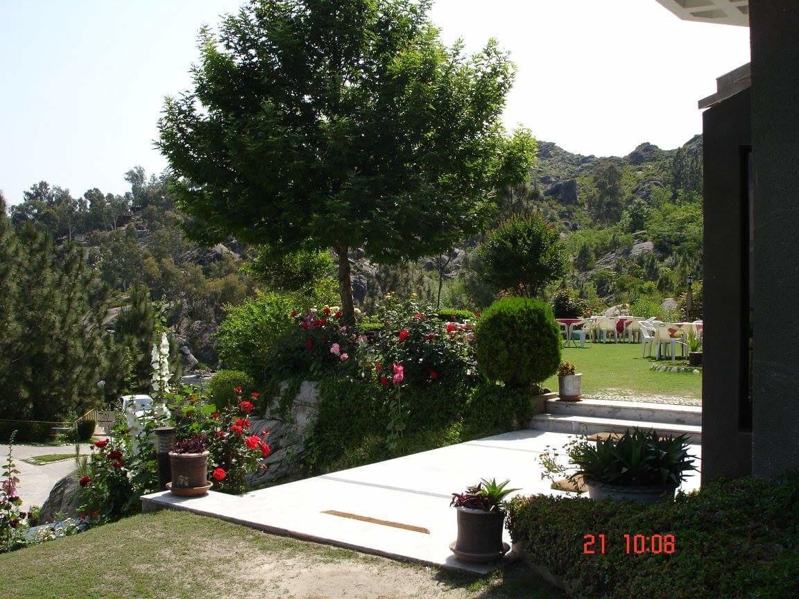 Rock City Resort Mingora Bagian luar foto