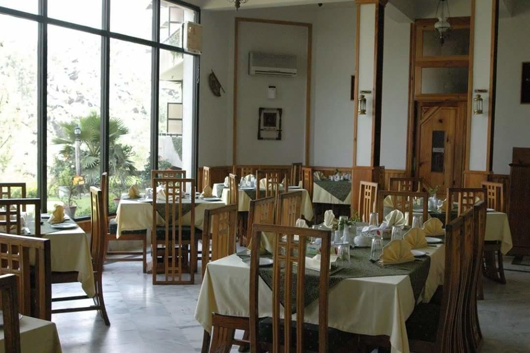 Rock City Resort Mingora Bagian luar foto