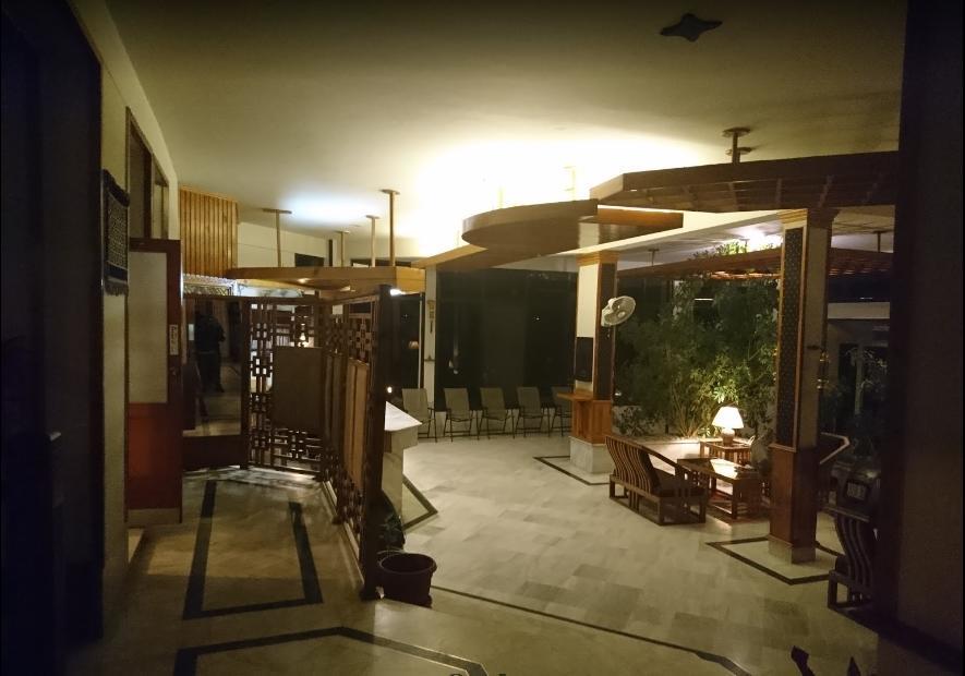 Rock City Resort Mingora Bagian luar foto