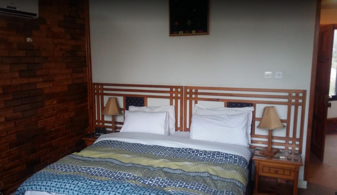 Rock City Resort Mingora Bagian luar foto