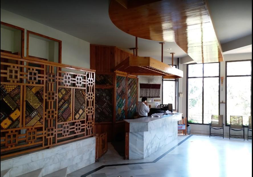 Rock City Resort Mingora Bagian luar foto